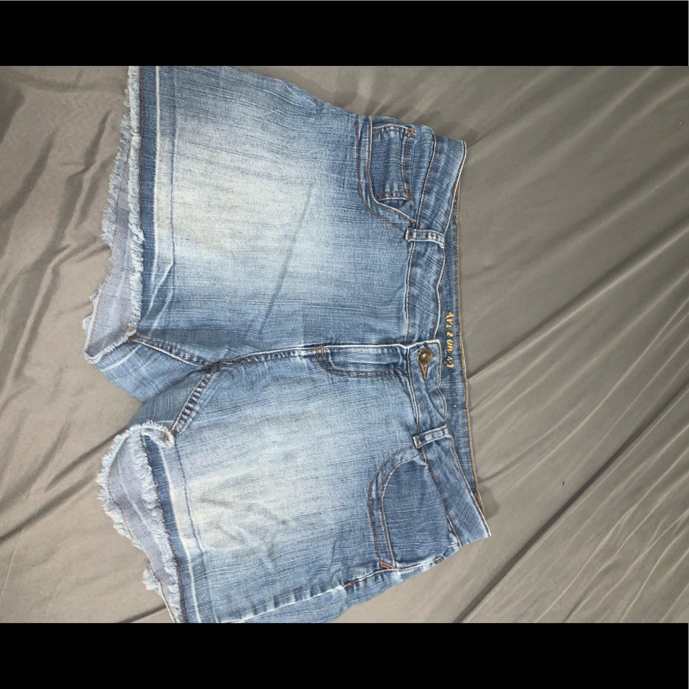 Arizona jean shorts